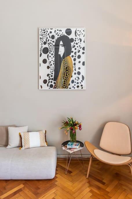 No.8: Lovely & Cosy 3-Room Heart Of The City ทิมิชัวรา ภายนอก รูปภาพ
